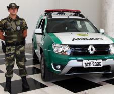Curitiba, 04 de abril de 2019. Aniversário do Batalhão de Polícia Ambiental