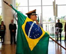 Curitiba, 04 de abril de 2019. Aniversário do Batalhão de Polícia Ambiental