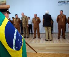 Curitiba, 04 de abril de 2019. Aniversário do Batalhão de Polícia Ambiental