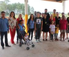 Pinhais, 05 de Abril de 2019. Inauguração Haras Palmital.