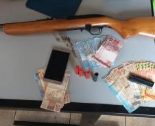 Operação em Roncador (PR) resulta na prisão de 11 pessoas suspeitas de envolvimento com o tráfico de drogas