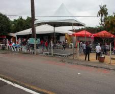 Curitiba, 06 de abril de 2019. Operação Lula