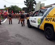 Curitiba, 07 de abril de 2019. Operação Lula