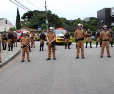 Curitiba, 07 de abril de 2019. Operação Lula - 365 Dias de Prisão