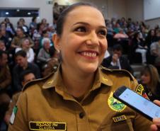 Curitiba, 09 de abril de 2019. Passagem de Cargo da Cruzada Social Cosme e Damião