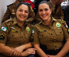 Curitiba, 09 de abril de 2019. Passagem de Cargo da Cruzada Social Cosme e Damião