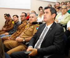 Curitiba, 09 de abril de 2019. Passagem de Cargo da Cruzada Social Cosme e Damião