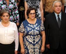 Curitiba, 09 de abril de 2019. Passagem de Cargo da Cruzada Social Cosme e Damião