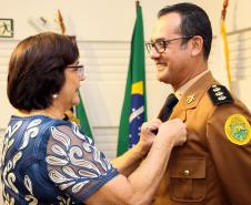 Curitiba, 09 de abril de 2019. Passagem de Cargo da Cruzada Social Cosme e Damião