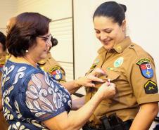 Curitiba, 09 de abril de 2019. Passagem de Cargo da Cruzada Social Cosme e Damião
