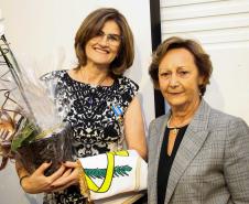 Curitiba, 09 de abril de 2019. Passagem de Cargo da Cruzada Social Cosme e Damião