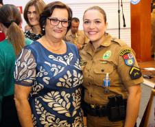 Curitiba, 09 de abril de 2019. Passagem de Cargo da Cruzada Social Cosme e Damião