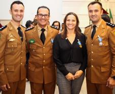 Curitiba, 09 de abril de 2019. Passagem de Cargo da Cruzada Social Cosme e Damião
