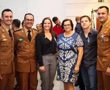 Curitiba, 09 de abril de 2019. Passagem de Cargo da Cruzada Social Cosme e Damião