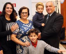 Curitiba, 09 de abril de 2019. Passagem de Cargo da Cruzada Social Cosme e Damião