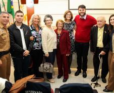 Curitiba, 09 de abril de 2019. Passagem de Cargo da Cruzada Social Cosme e Damião