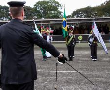 São José dos Pinhais, 17 de abril de 2019. Solenidade Alusiva a Tiradentes