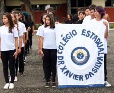 São José dos Pinhais, 17 de abril de 2019. Solenidade Alusiva a Tiradentes