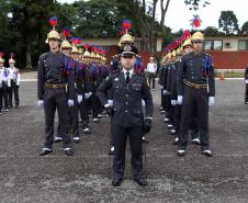 São José dos Pinhais, 17 de abril de 2019. Solenidade Alusiva a Tiradentes