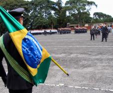São José dos Pinhais, 17 de abril de 2019. Solenidade Alusiva a Tiradentes