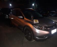 Fuzil importado e carros de luxo roubados são encontrados pela PM em Almirante Tamandaré, na RMC