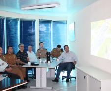 Curitiba, 26 de abril de 2019. Apresentação BPMOA para os Oficiais da Almepar.