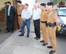 Curitiba, 26 de abril de 2019. Visita Almepar ao BPMOA..