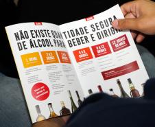 Curitiba, 02 de maio de 2019. Lançamento Maio Amarelo