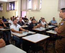 Curitiba, 02 de maio de 2019. Projeto Escola Segura