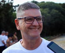 Curitiba, 02 de maio de 2019. Projeto Escola Segura
