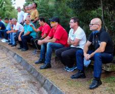 Curitiba, 02 de maio de 2019. Projeto Escola Segura
