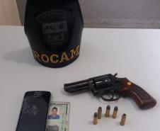Suspeito de praticar roubos no Centro de Curitiba acaba preso pela PM 
