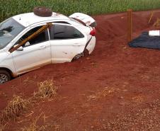 Quase 25 quilos de maconha são apreendidos pela PM dentro de carro alugado no Oeste do estado