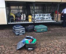 BPRv apreende mais de 36 quilos de maconha em situações distintas no Oeste e no Noroeste do estado