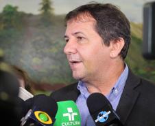 Foz do Iguaçu, 09 de maio de 2019.  Lançamento do Projeto Escola Segura em Foz do Iguaçu.