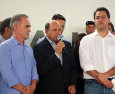 Foz do Iguaçu, 09 de maio de 2019.  Lançamento do Projeto Escola Segura em Foz do Iguaçu.