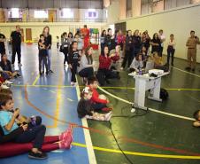 Curitiba, 10 de maio de 2019. Comemoração do Dia das Mães