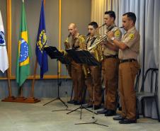 Curitiba, 10 de maio de 2019. Passagem de Comando da Coger