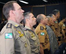Curitiba, 10 de maio de 2019. Passagem de Comando da Coger