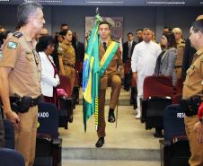 Curitiba, 10 de maio de 2019. Passagem de Comando da Coger