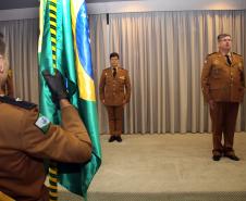 Curitiba, 10 de maio de 2019. Passagem de Comando da Coger