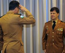 Curitiba, 10 de maio de 2019. Passagem de Comando da Coger