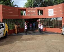 Londrina, 17 de maio de 2019. Lançamento Escola Segura em Londrina