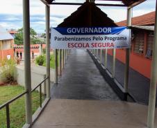 Londrina, 17 de maio de 2019. Lançamento Escola Segura em Londrina