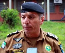 Londrina, 17 de maio de 2019. Lançamento Escola Segura em Londrina