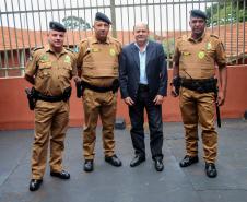 Londrina, 17 de maio de 2019. Lançamento Escola Segura em Londrina