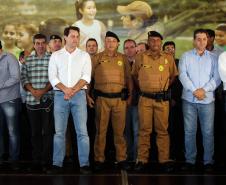 Londrina, 17 de maio de 2019. Lançamento Escola Segura em Londrina