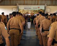 Londrina, 17 de maio de 2019. Lançamento Escola Segura em Londrina