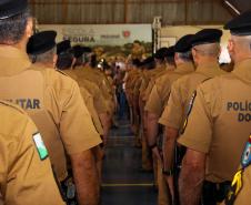 Londrina, 17 de maio de 2019. Lançamento Escola Segura em Londrina