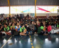 Londrina, 17 de maio de 2019. Lançamento Escola Segura em Londrina